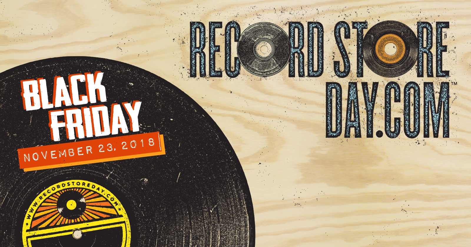 Black Friday Record Store Day Grooveground Coffeebar